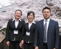 研修 庞和李