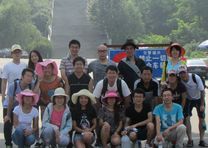 丹东凤凰山旅游