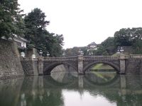 東京皇居