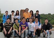 大青溝旅游