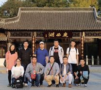 南京旅游